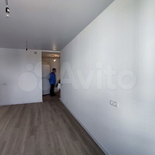 Квартира-студия, 24 м², 9/17 эт.