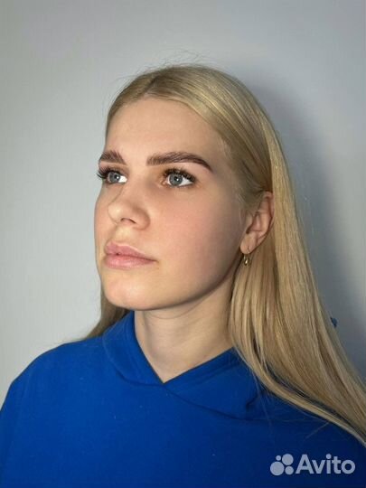 Оформление/ламинирование бровей