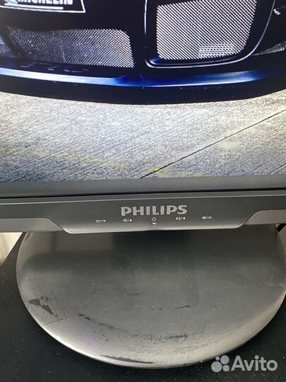 Монитор philips 27