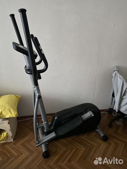 Эллиптический тренажер torneo c-320