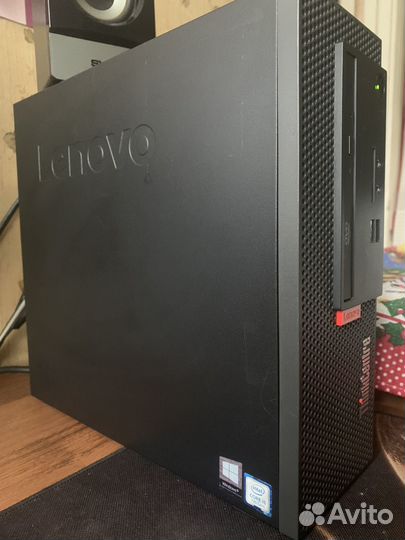 Мини пк lenovo i 5 7400
