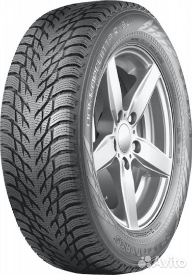 Nokian Tyres Hakkapeliitta CR3 245/40 R18 97T
