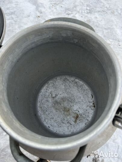 Фляга алюминиевая 40