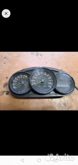 Щиток приборов Renault Рено