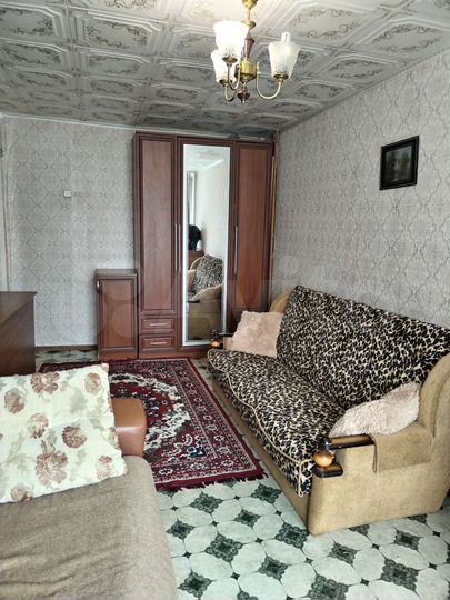 1-к. квартира, 31 м², 5/5 эт.
