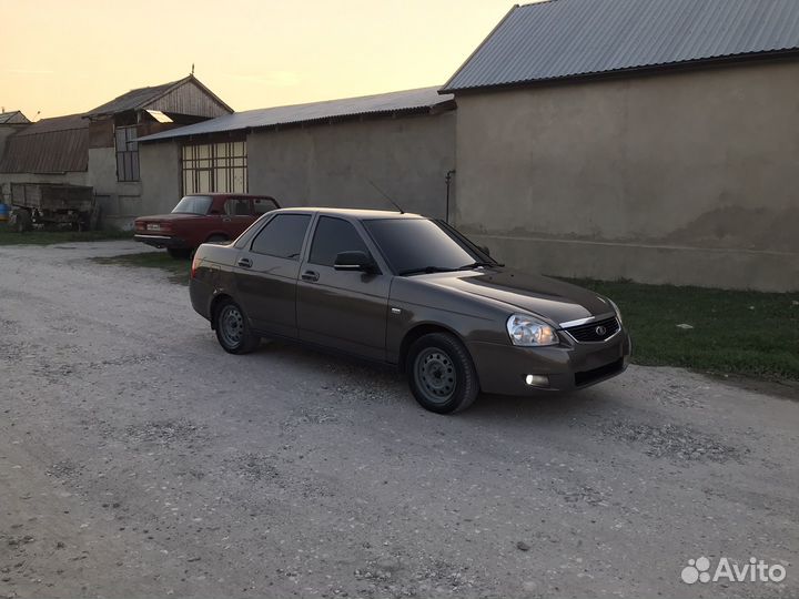 LADA Priora 1.6 МТ, 2017, 108 000 км