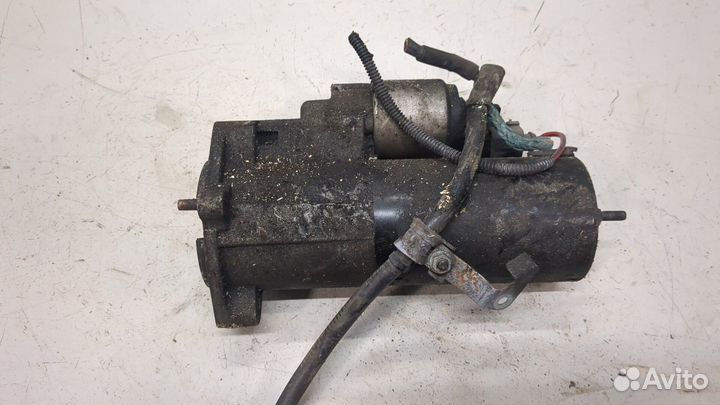 Стартер Audi A6 (C6), 2006