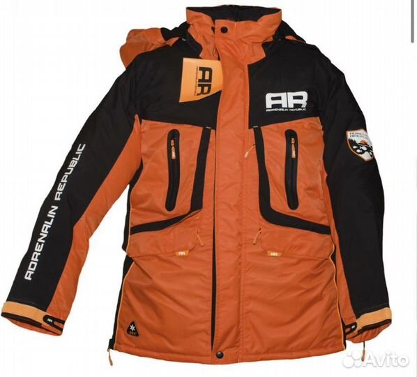 Костюм зимний Adrenalin Republic Evergulf