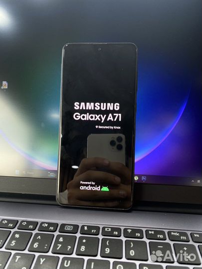 Samsung galaxy a71 128gb