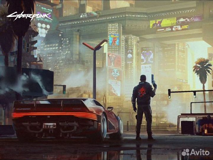 Cyberpunk 2077 Steam / GOG + Phantom Liberty