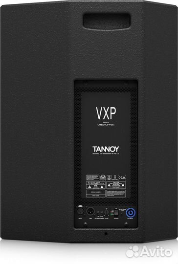 Акустическая система Tannoy VXP 15HP black