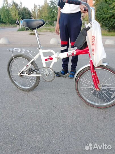 Велосипед бу