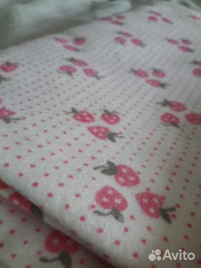 Ткань новая отрезы