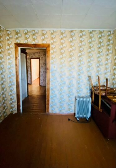 3-к. квартира, 59,2 м², 1/3 эт.