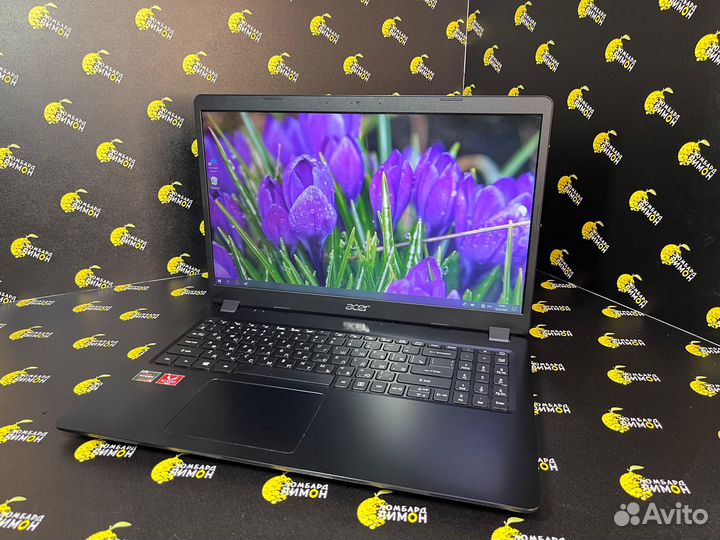 Acer Ryzen 3200U / 4GB / HDD 1000GB / AMD Vega 3