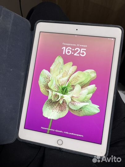 iPad pro 2017 9.7
