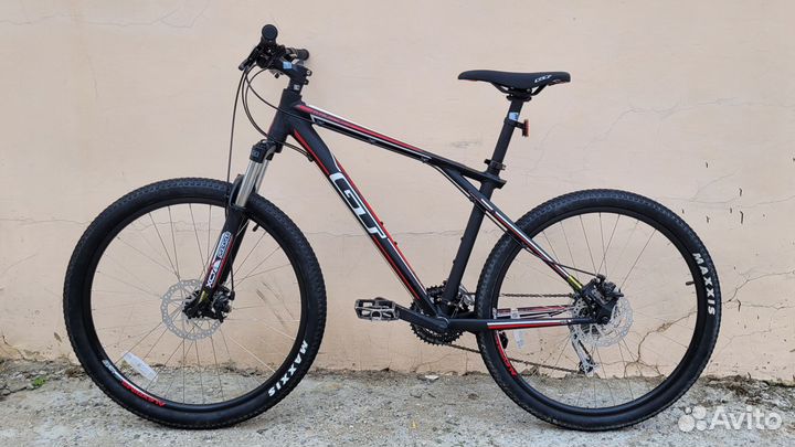 Велосипед Gt Avalanche 4.0
