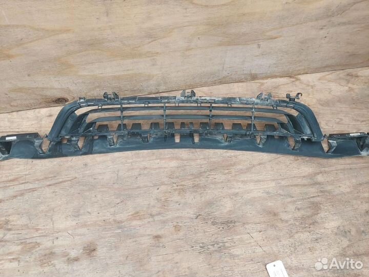 Решетка в бампер BMW i3 I01 2016 51117306434