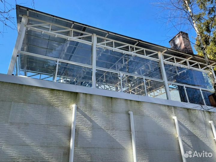 Мягкие окна / Своё производство