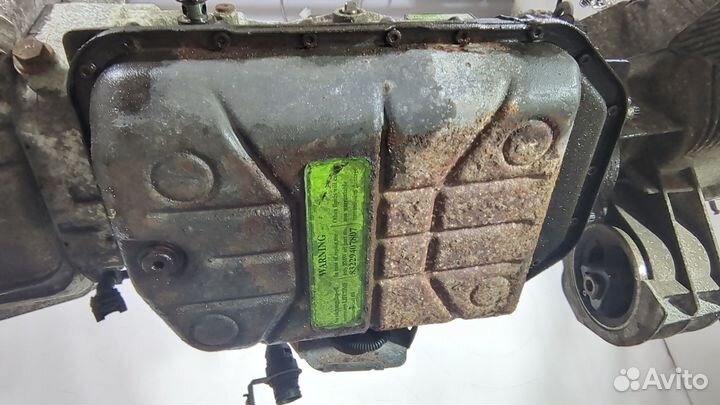 Кпп - автомат (АКПП) 4х4 Land Rover Range Rover 3 (LM)