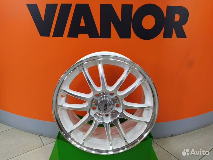 Диски новые R15 5x105 mod. LG-253 FMW