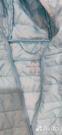 Куртка демисезонная