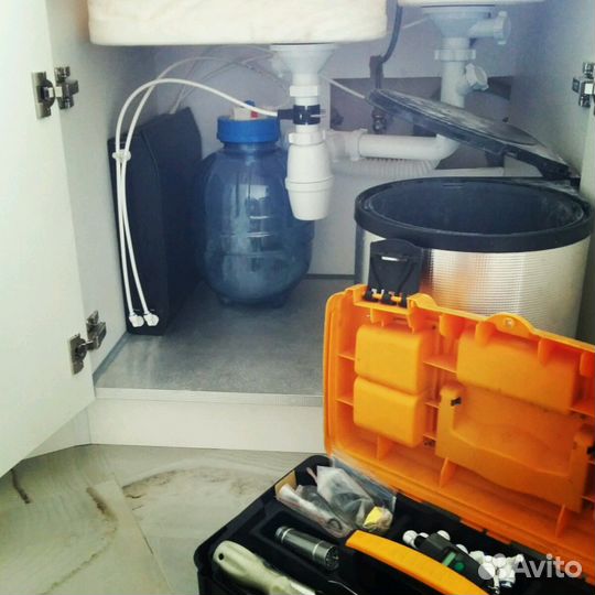 вода щербинка