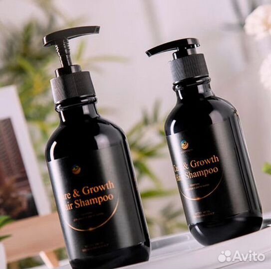 Шампунь от себореи кожи головы