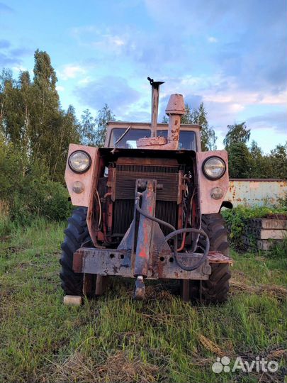Трактор ХТЗ Т-150К, 1986