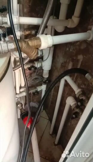 Промывка системы отопления Тверь/Тверск/Моск обл