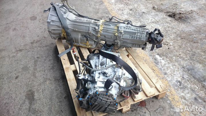АКПП infiniti FX35 2002-2008 3.5