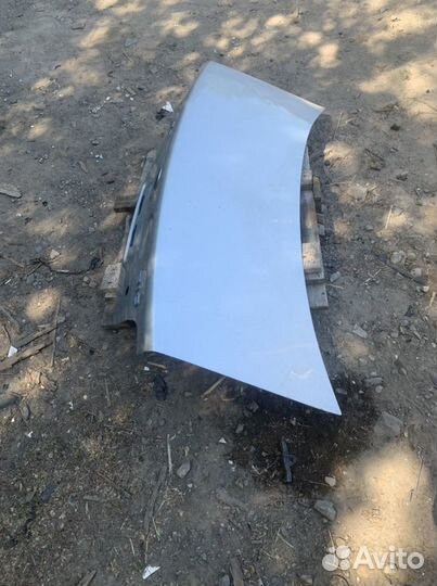 Крышка багажника Bmw 5 E39 354 цвет Япония