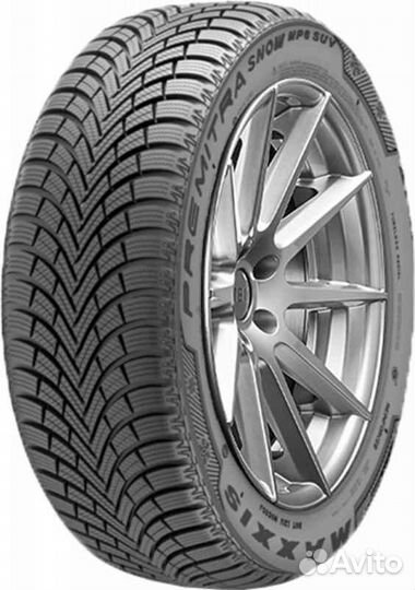 Maxxis Premitra Snow WP6 215/65 R16