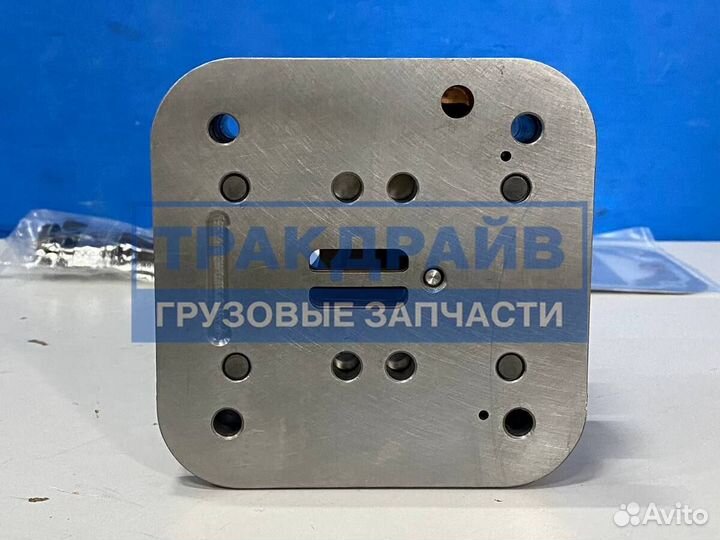 Головка компрессора для MAN TGS TGX