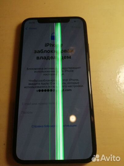 iPhone X, 64 ГБ