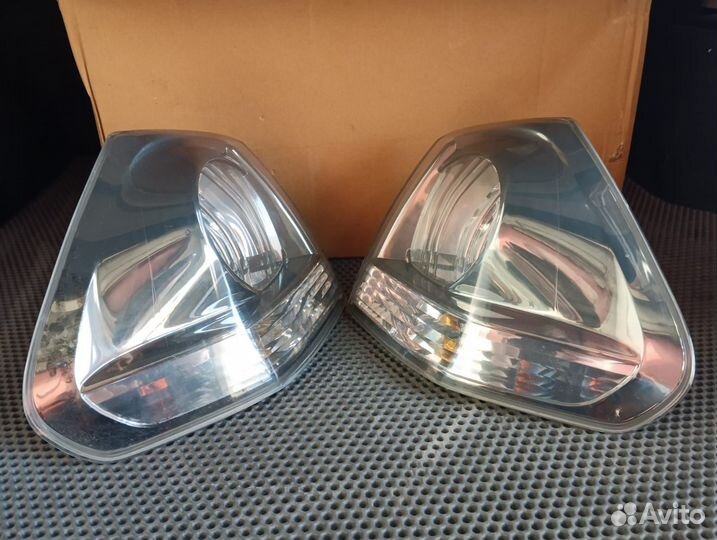 Задние фонари lexus рх 350