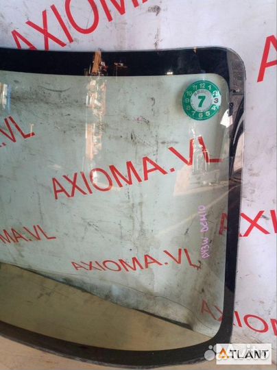 Лобовое стекло mazda demio