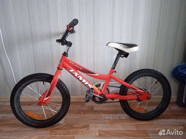 Велосипед Jamis laser 16