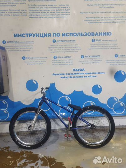 Street MTB Norco 250