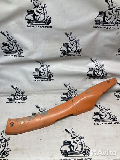 Пластик лыжа