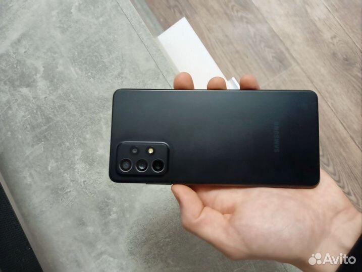 Samsung Galaxy A72, 8/256 ГБ