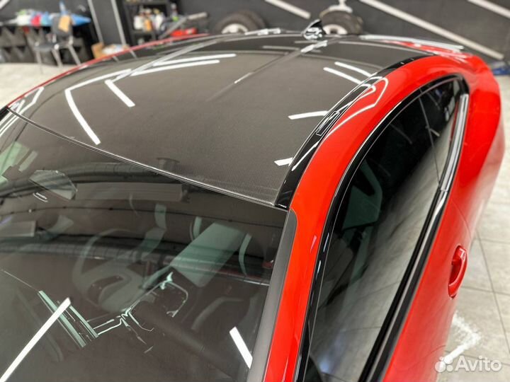 BMW M4 3.0 AT, 2022, 10 000 км