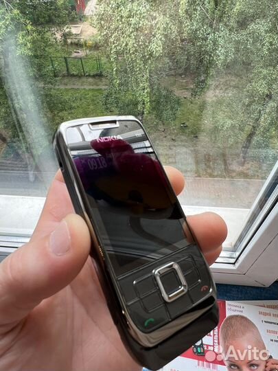 Nokia e66