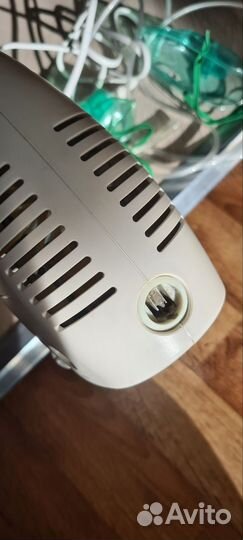 Ингалятор небулайзер and