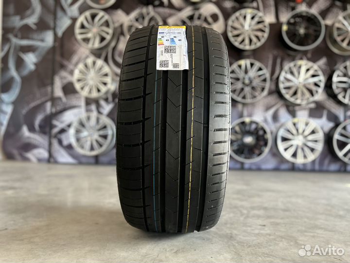 Kustone Passion P9 285/40 R19 107W