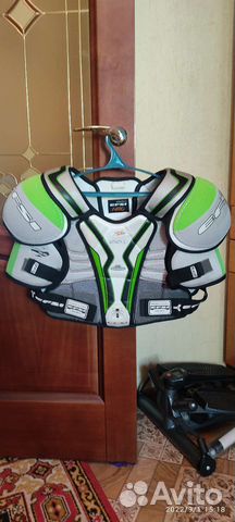 Хоккейный нагрудник SR