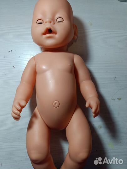 Кукла бейби борн