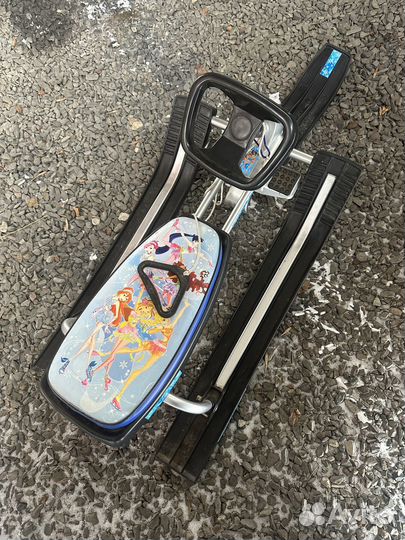 Детский снегокат