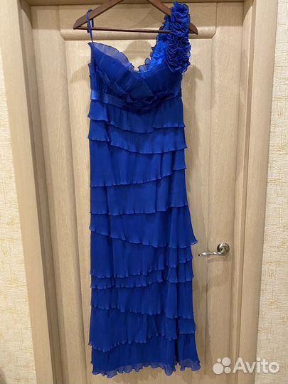 Вечернее платье в пол 46 48