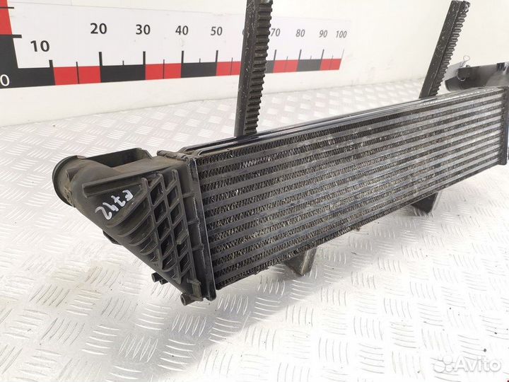 Интеркулер для Renault Laguna 2